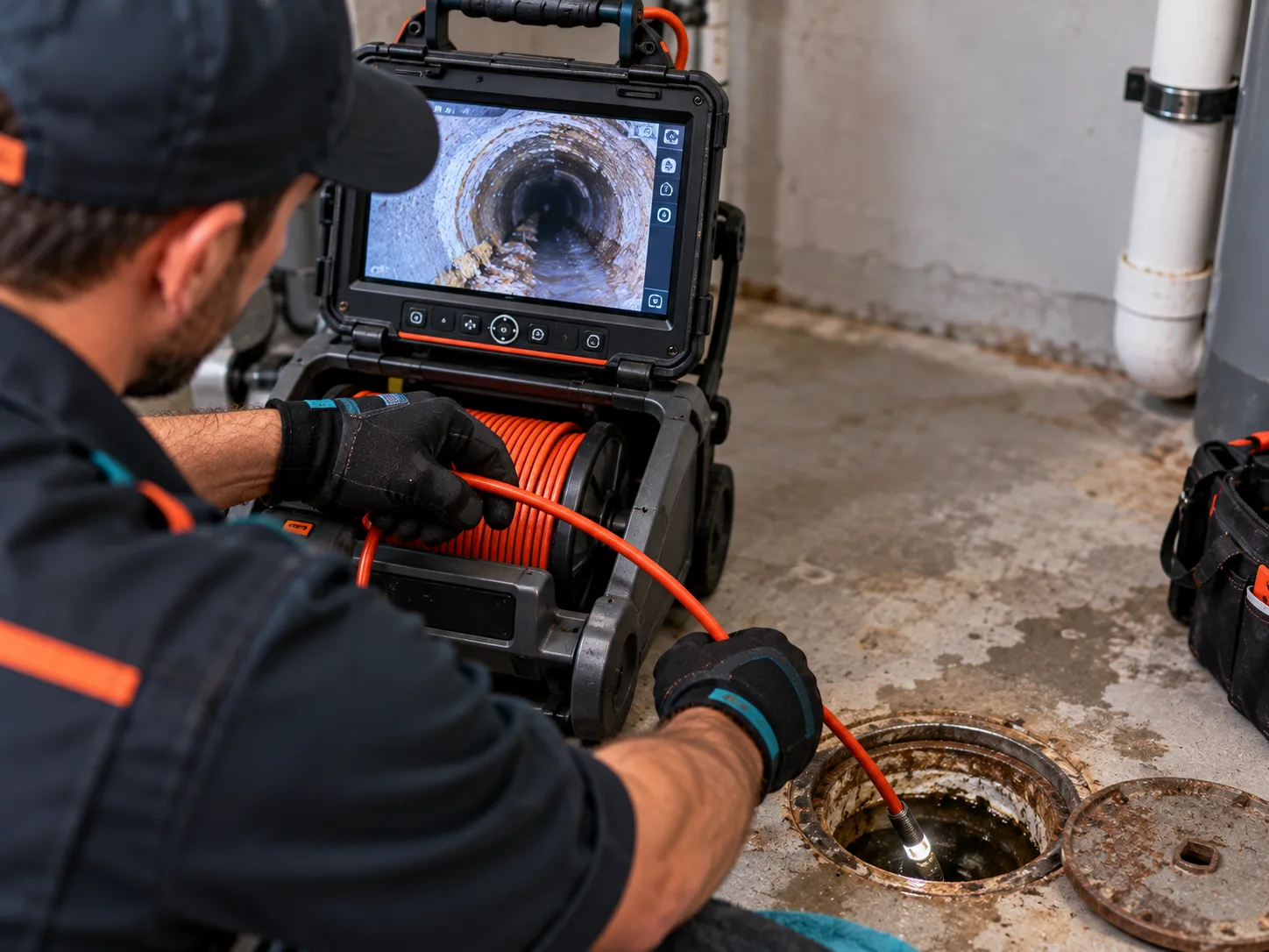 Clogged Drain Service company in Cedar Valley, UT